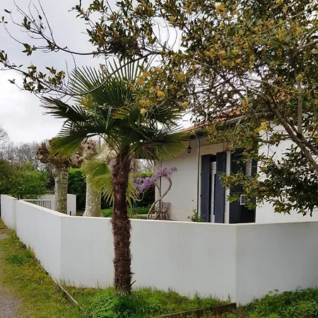 Ferienhaus La Maison D'irma Lanton