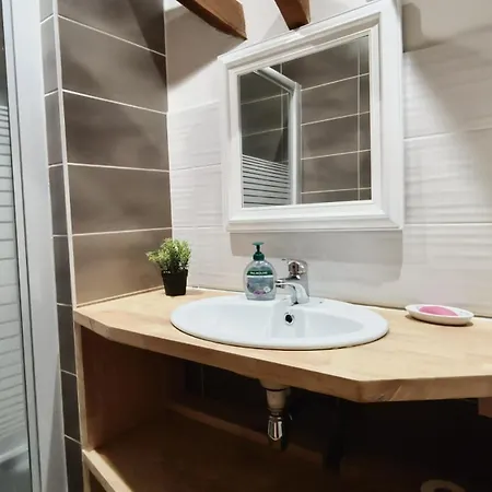 La Maison D'irma Ferienhaus *