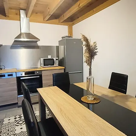 La Maison D Irma A A 700 M Prázdninový dům *