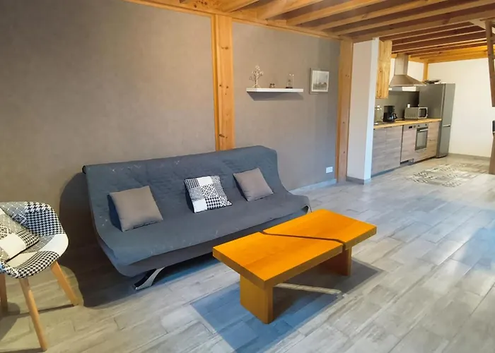 Nyaraló La Maison D Irma A A 700 M