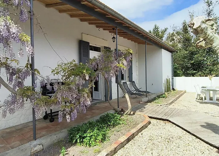 Nyaraló La Maison D Irma A A 700 M *