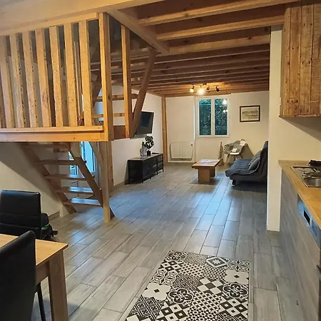 La Maison D'irma Lanton
