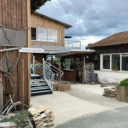 La Maison D'irma Vakantiehuis Lanton