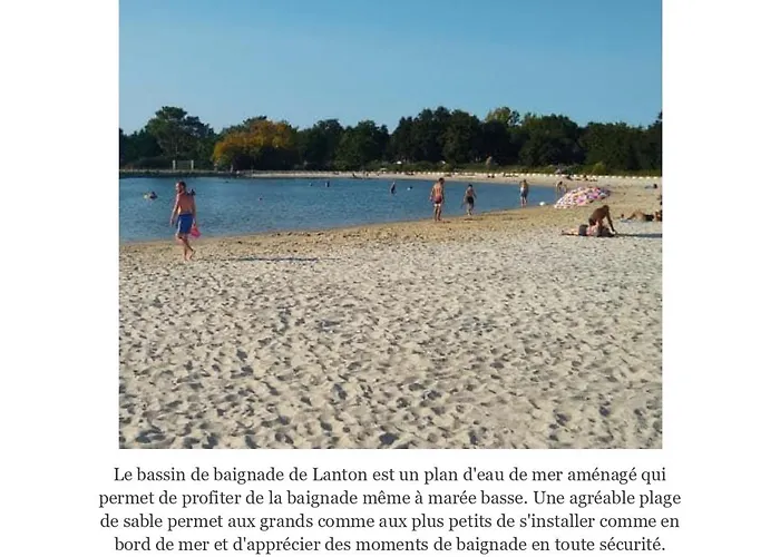 La Maison D Irma A A 700 M Lanton