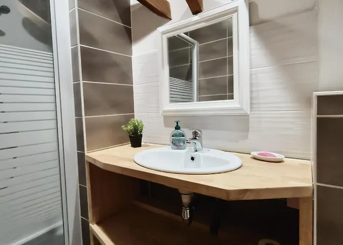 La Maison D'irma Feriehus *