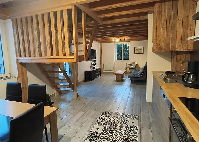 La Maison D'irma Lanton